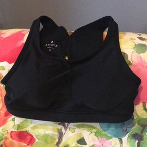 Athleta Stealth Sports Bra-nwot